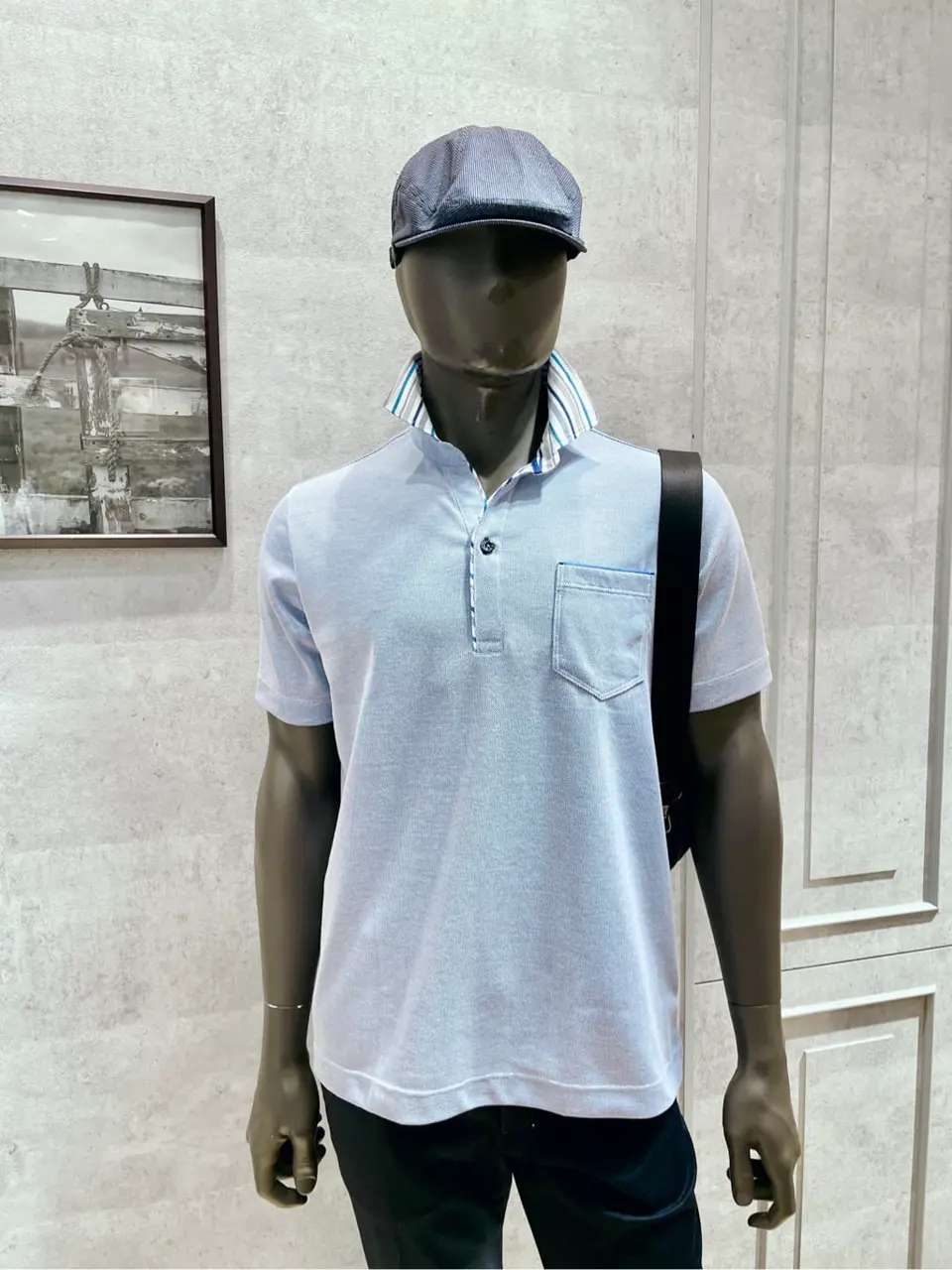 JOSEPH ABBOUD 二澤 コーディネート画像