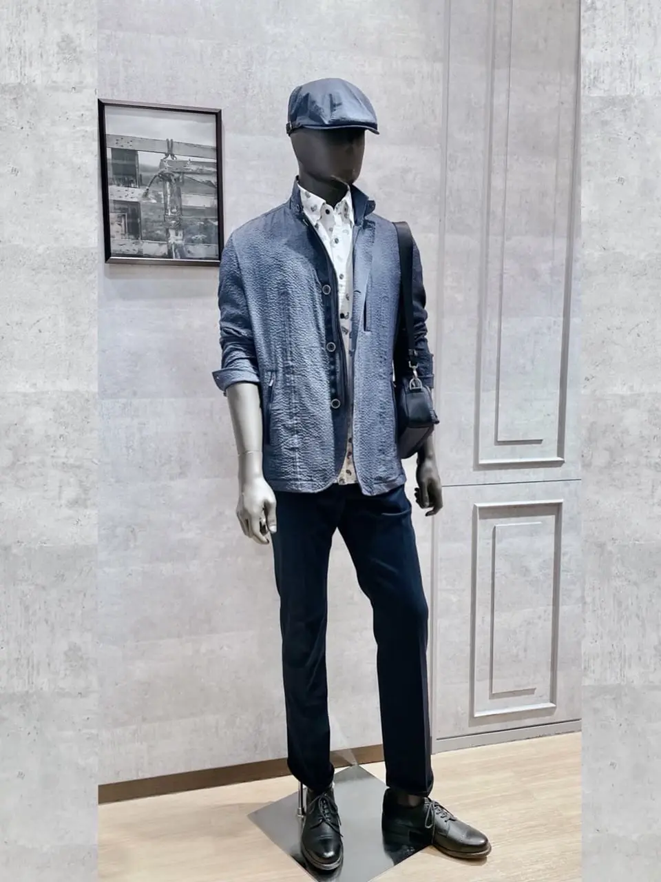  二澤 コーディネート画像