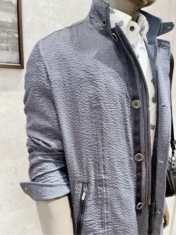 JOSEPH ABBOUD 二澤 コーディネート画像