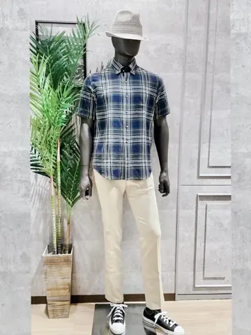 JOSEPH ABBOUD 二澤 コーディネート画像