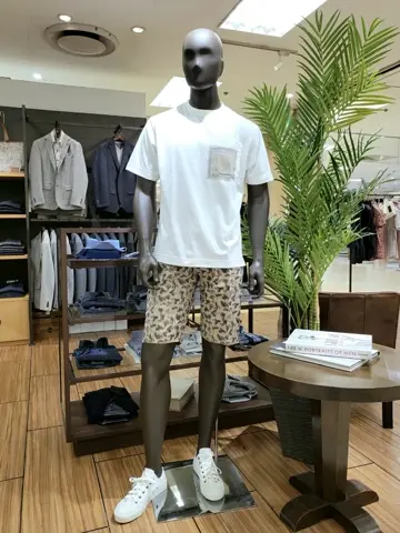 JOSEPH ABBOUD 中西 コーディネート画像