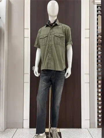 JOSEPH ABBOUD 松山 コーディネート画像