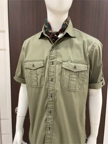 JOSEPH ABBOUD 松山 コーディネート画像