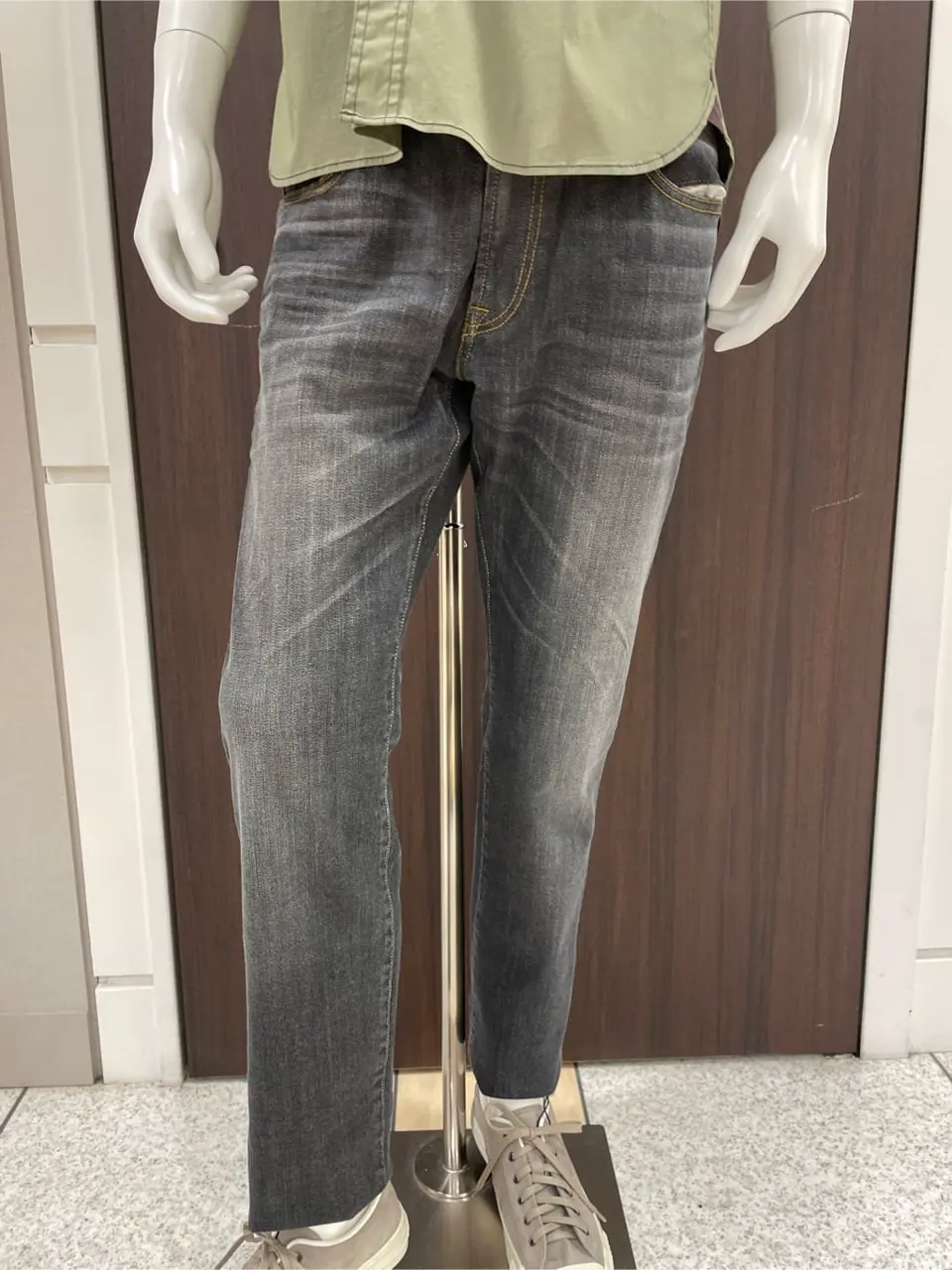 JOSEPH ABBOUD 松山 コーディネート画像