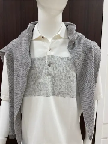 JOSEPH ABBOUD 松山 コーディネート画像