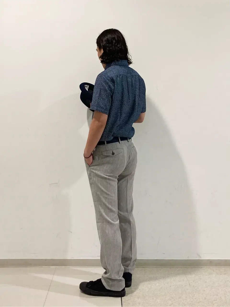 JOSEPH ABBOUD 櫻井  コーディネート画像