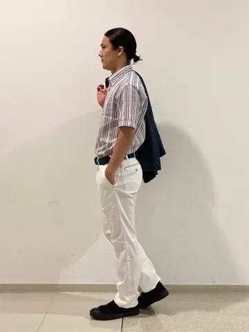 JOSEPH ABBOUD 櫻井  コーディネート画像