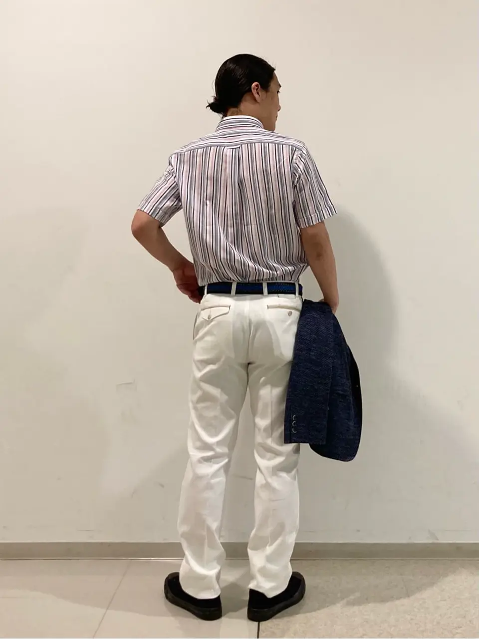 JOSEPH ABBOUD 櫻井  コーディネート画像