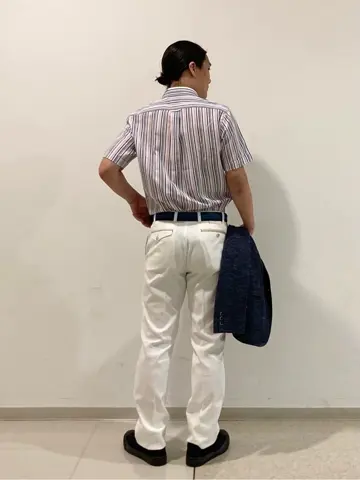 JOSEPH ABBOUD 櫻井  コーディネート画像