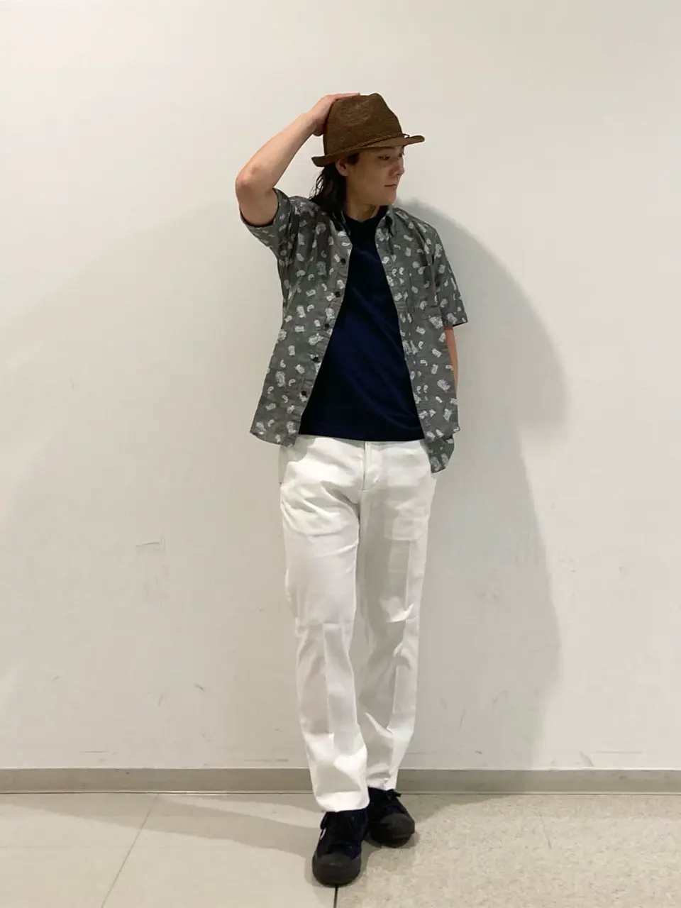  櫻井  コーディネート画像