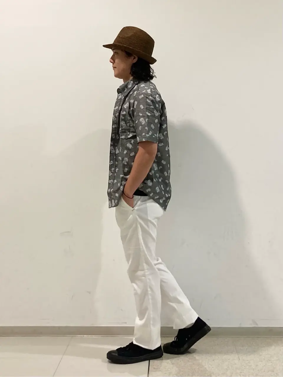 JOSEPH ABBOUD 櫻井  コーディネート画像