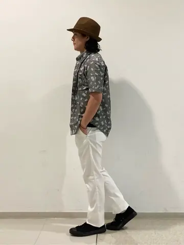 JOSEPH ABBOUD 櫻井  コーディネート画像