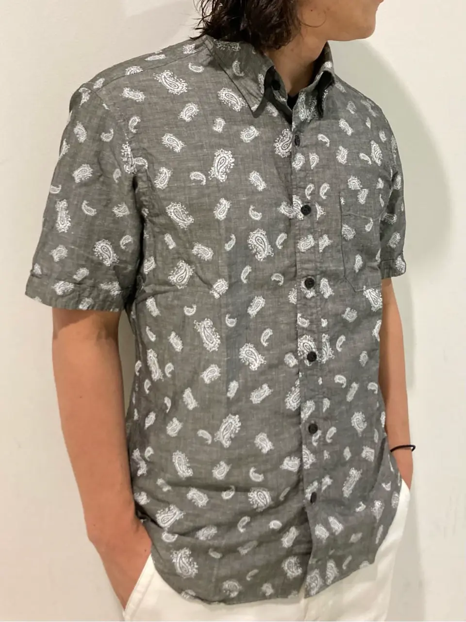 JOSEPH ABBOUD 櫻井  コーディネート画像