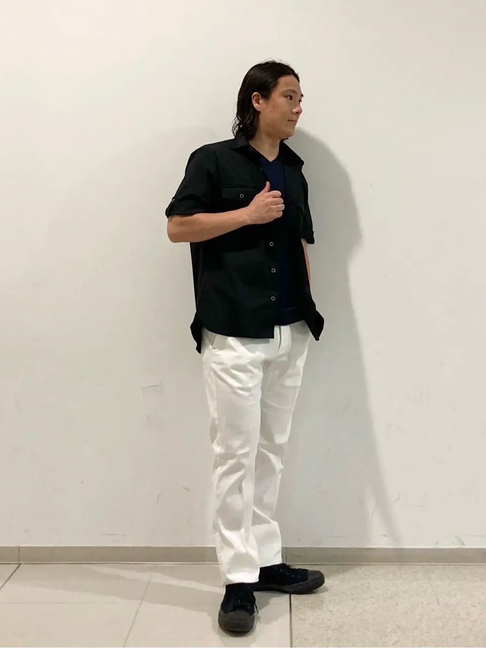  櫻井  コーディネート画像