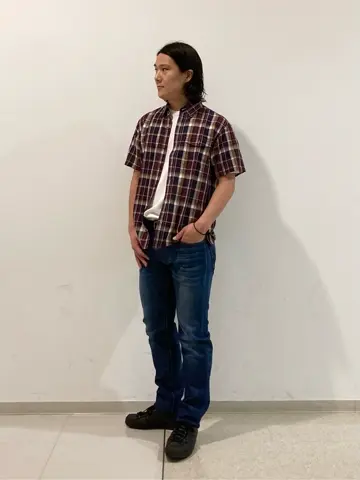 JOSEPH ABBOUD 櫻井  コーディネート画像