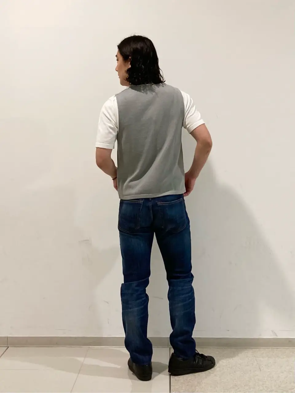 JOSEPH ABBOUD 櫻井  コーディネート画像