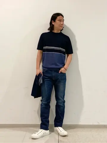 JOSEPH ABBOUD 櫻井  コーディネート画像