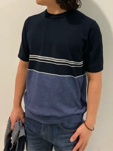 JOSEPH ABBOUD 櫻井  コーディネート画像