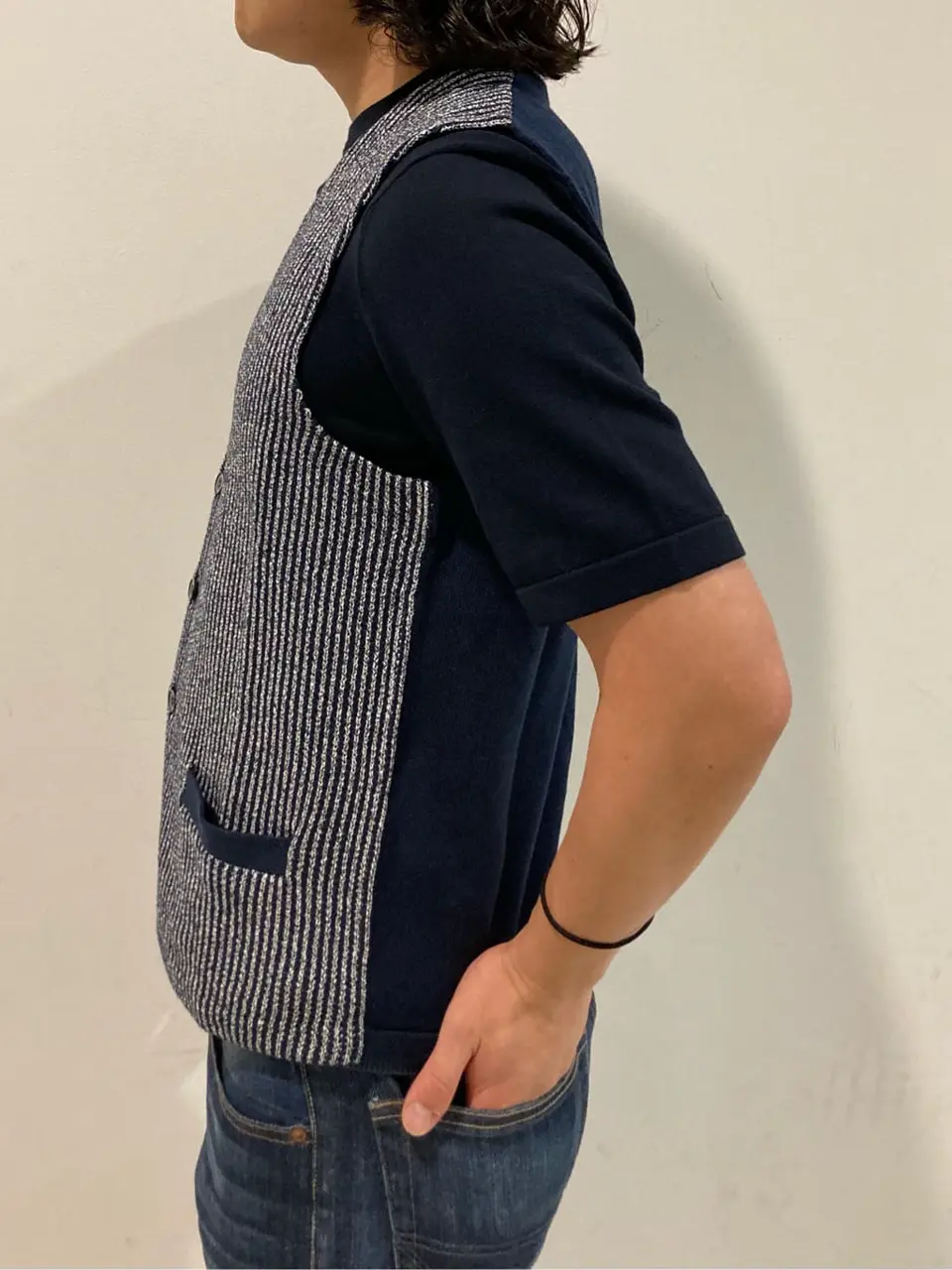 JOSEPH ABBOUD 櫻井  コーディネート画像