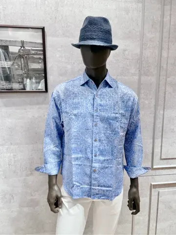 JOSEPH ABBOUD 二澤 コーディネート画像