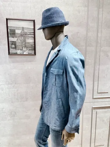 JOSEPH ABBOUD 二澤 コーディネート画像