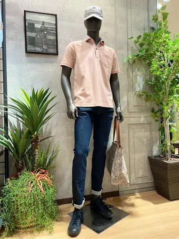 JOSEPH ABBOUD 東　 コーディネート画像