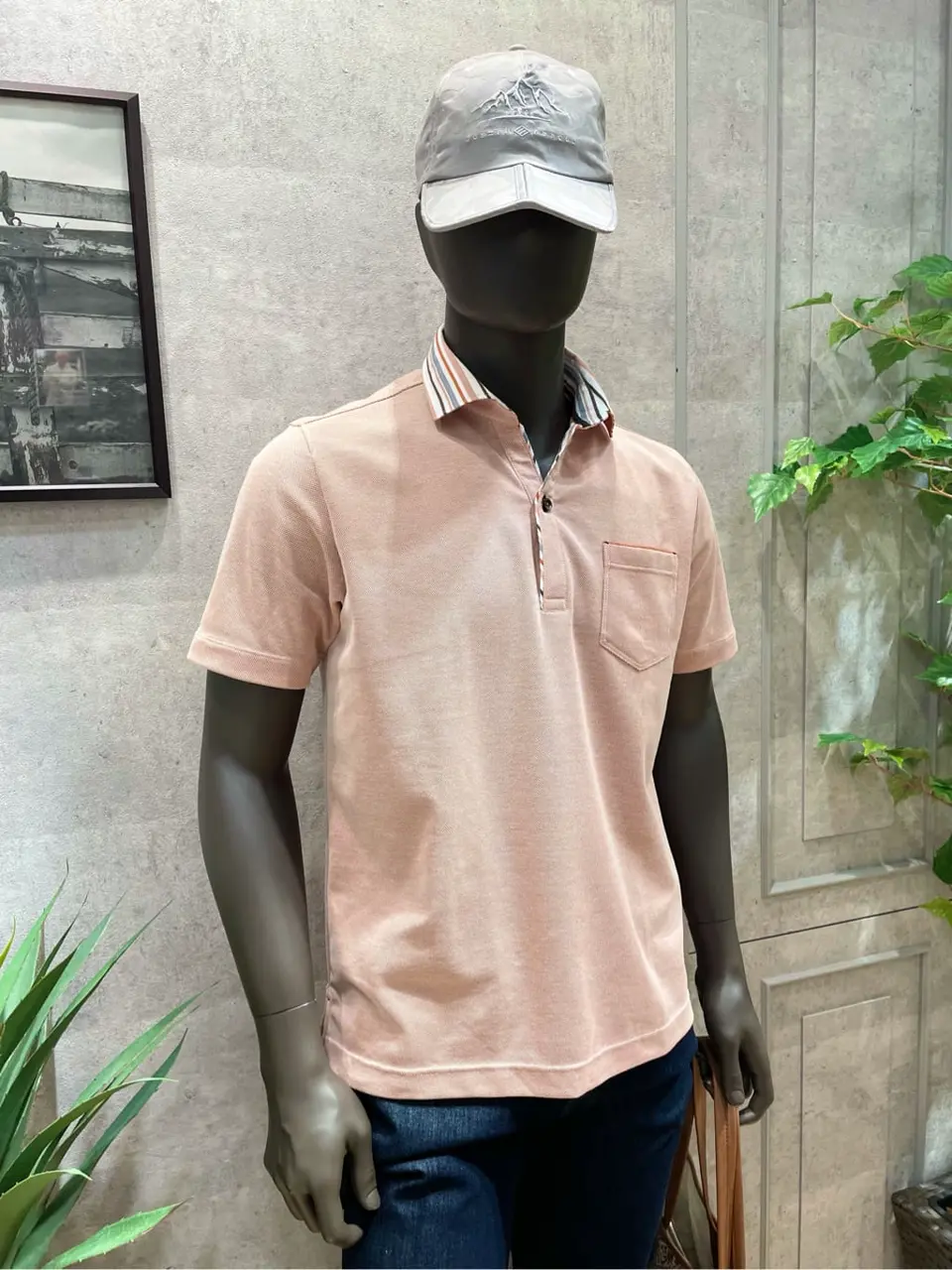 JOSEPH ABBOUD 東　 コーディネート画像