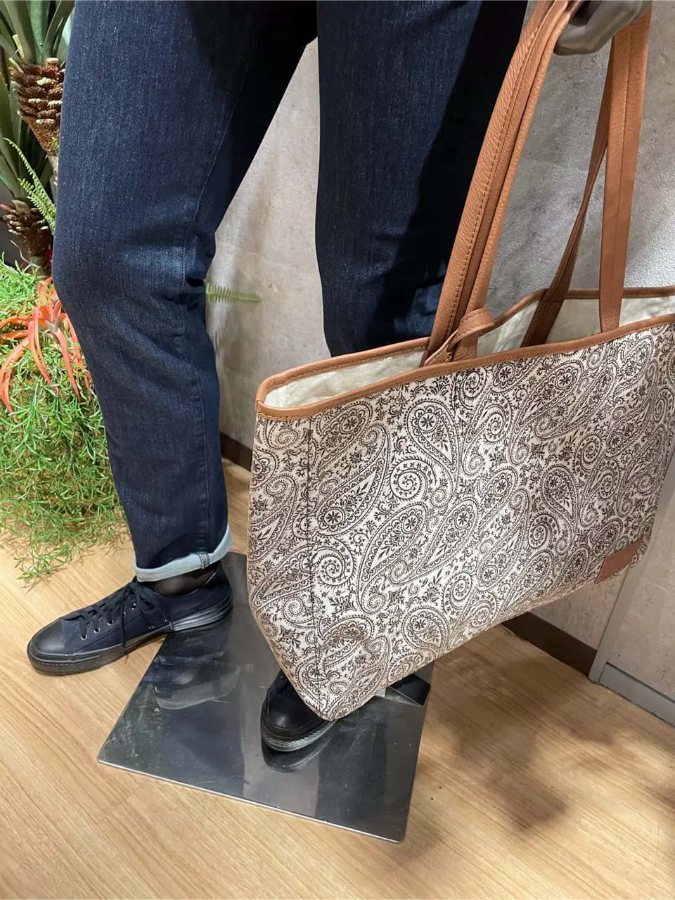 JOSEPH ABBOUD 東　 コーディネート画像