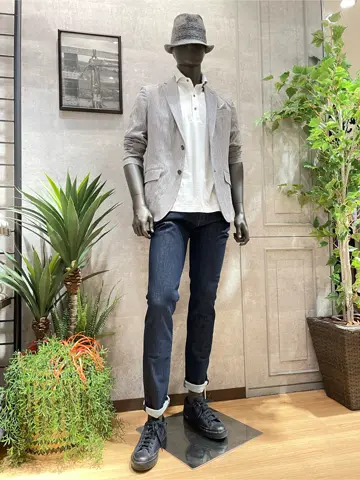 JOSEPH ABBOUD 東　 コーディネート画像