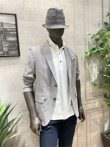 JOSEPH ABBOUD 東　 コーディネート画像