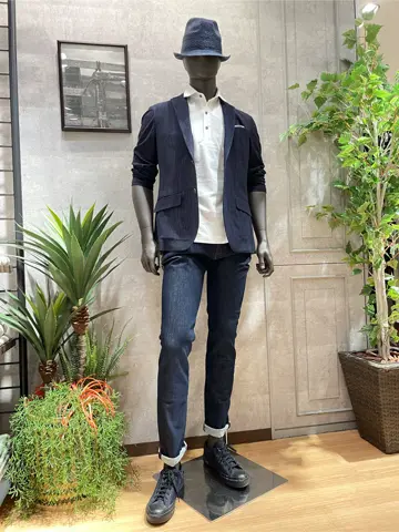 JOSEPH ABBOUD 東　 コーディネート画像