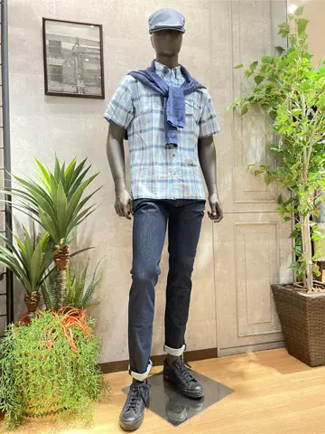 JOSEPH ABBOUD 東　 コーディネート画像