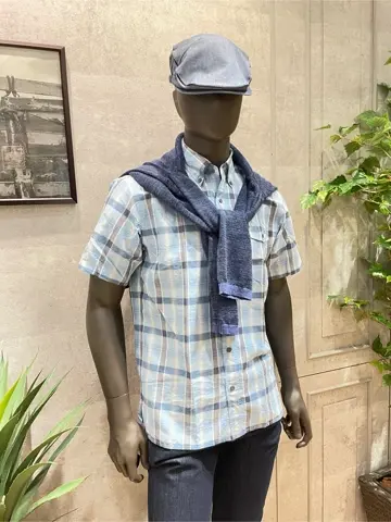 JOSEPH ABBOUD 東　 コーディネート画像