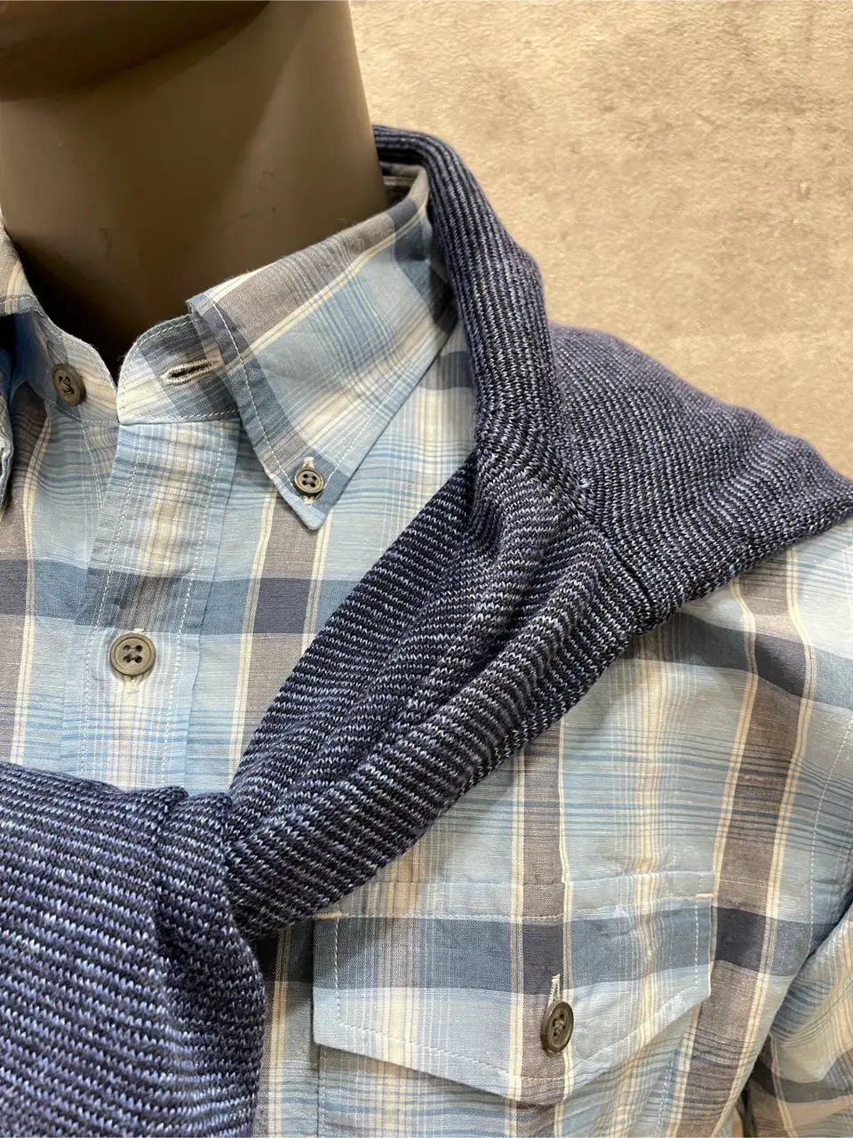 JOSEPH ABBOUD 東　 コーディネート画像