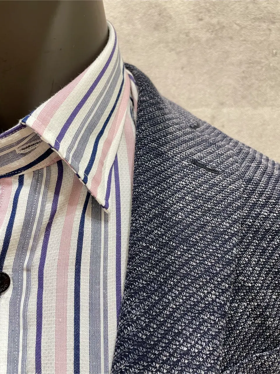 JOSEPH ABBOUD 東　 コーディネート画像