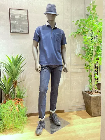 JOSEPH ABBOUD 東　 コーディネート画像