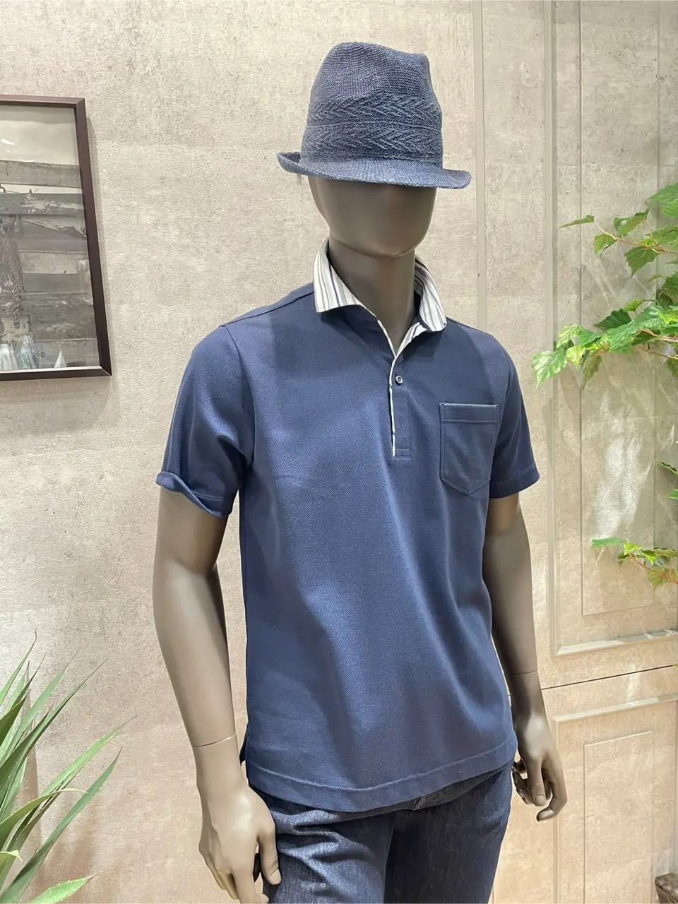 JOSEPH ABBOUD 東　 コーディネート画像