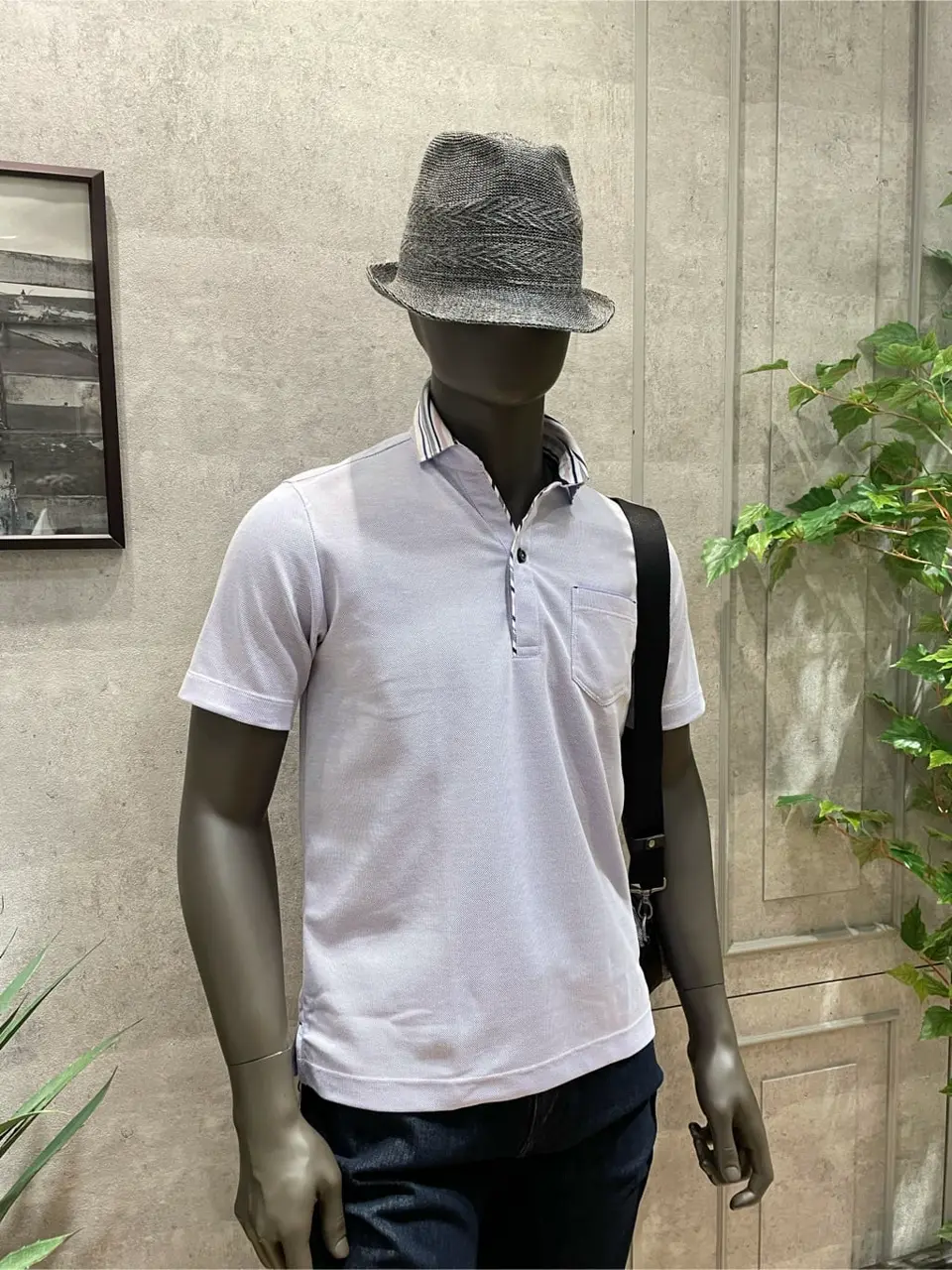 JOSEPH ABBOUD 東　 コーディネート画像