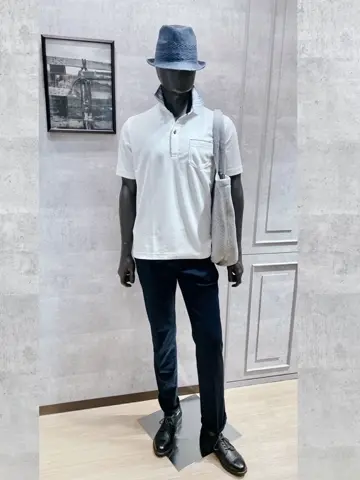 JOSEPH ABBOUD 二澤 コーディネート画像