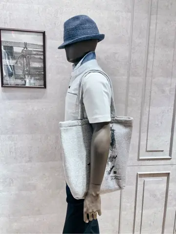 JOSEPH ABBOUD 二澤 コーディネート画像