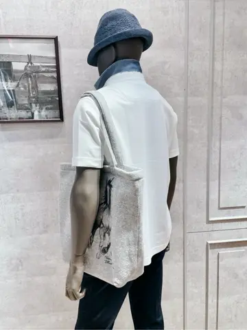 JOSEPH ABBOUD 二澤 コーディネート画像