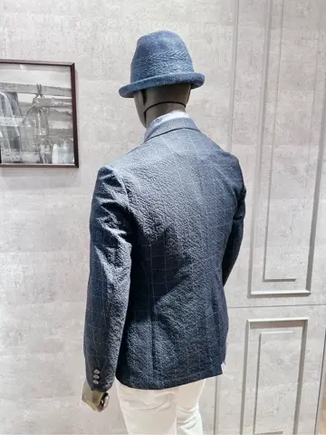 JOSEPH ABBOUD 二澤 コーディネート画像