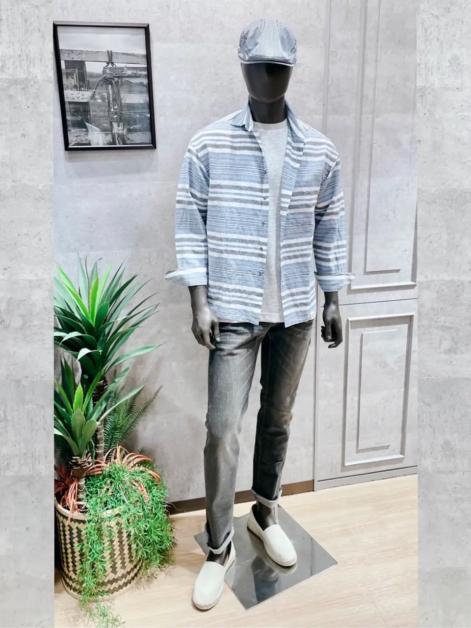  二澤 コーディネート画像