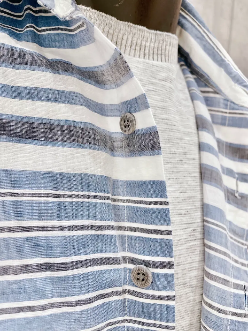 JOSEPH ABBOUD 二澤 コーディネート画像