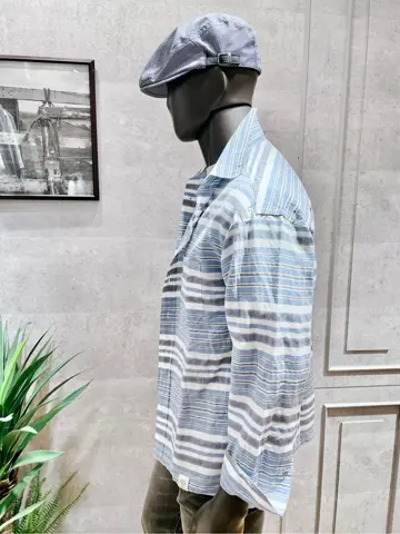 JOSEPH ABBOUD 二澤 コーディネート画像