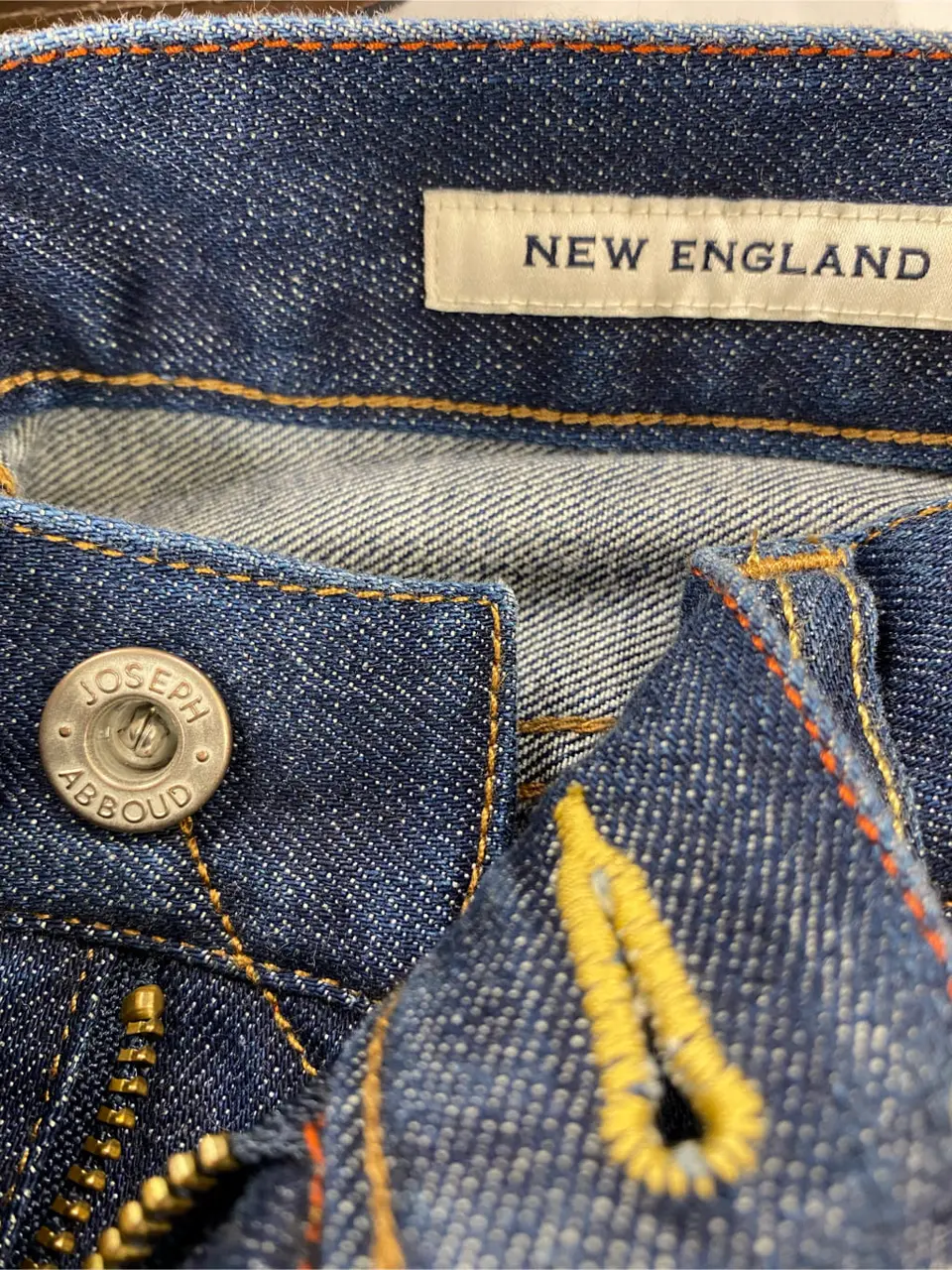 JOSEPH ABBOUD 加藤晴暉 コーディネート画像