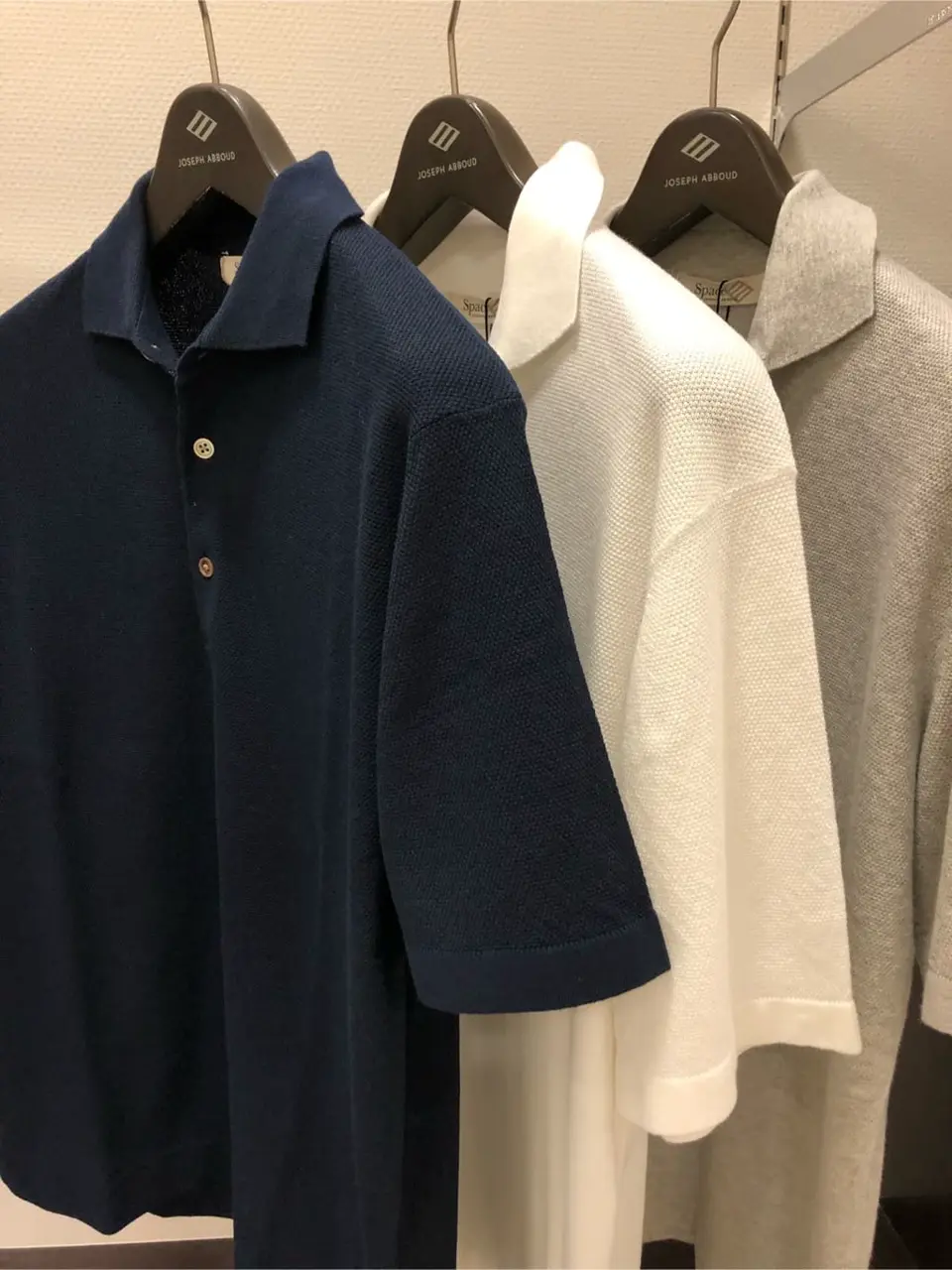 JOSEPH ABBOUD 山口 コーディネート画像