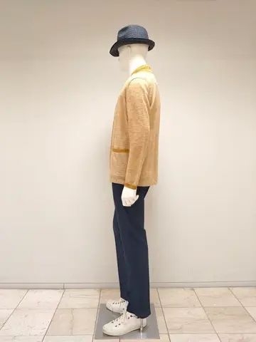 JOSEPH ABBOUD 袋地 コーディネート画像