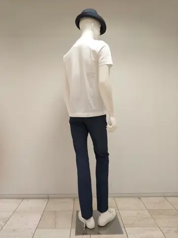 JOSEPH ABBOUD 袋地 コーディネート画像