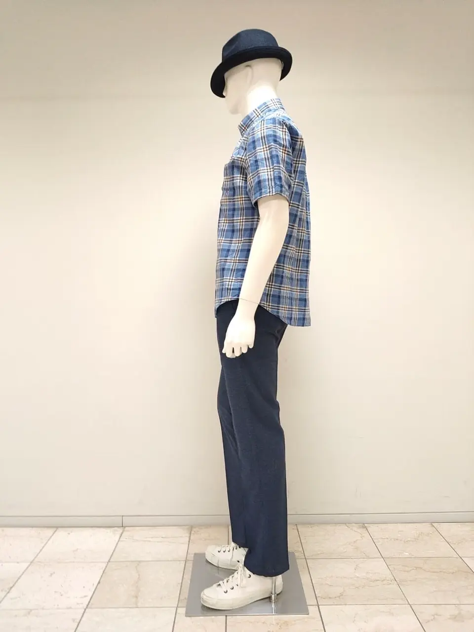 JOSEPH ABBOUD 袋地 コーディネート画像